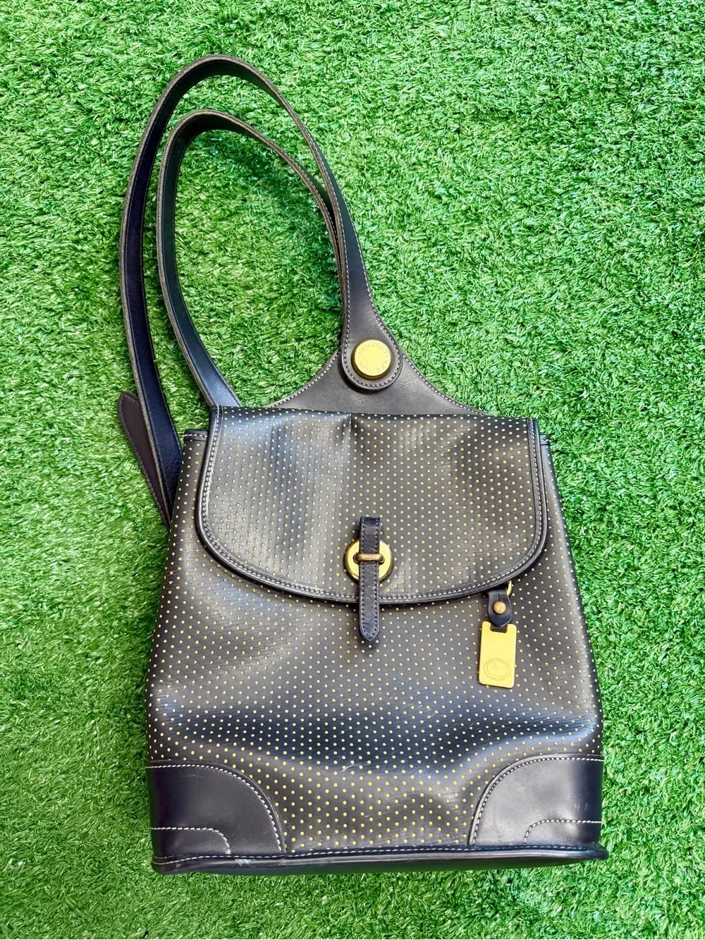 Vintage Dooney & Bourke Backpack